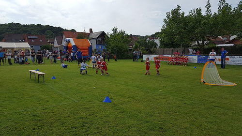 Jugendfussball