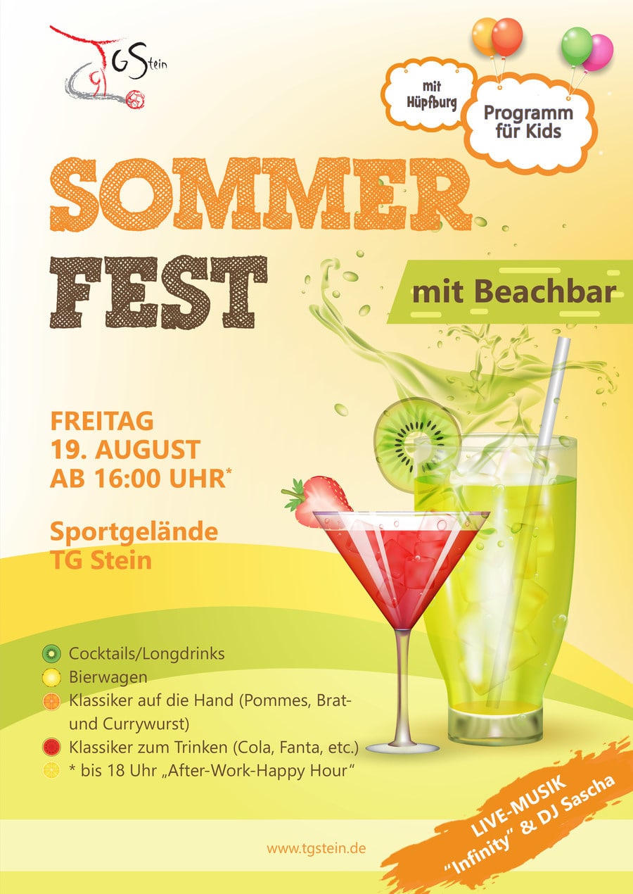 Sommerfest 19.08.2022