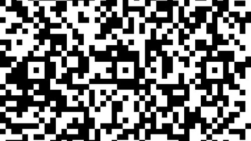 QR-Code für Zuschauererfassung