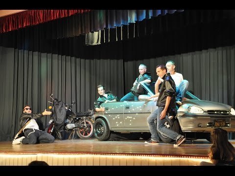 "Grease" - Greased Lightnin